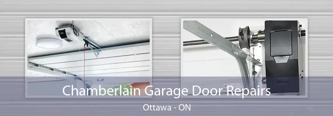 Chamberlain Garage Door Repairs Ottawa - ON